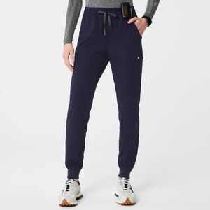 Figs Uman Relaxed Jogger Scrub Pants (Petite)